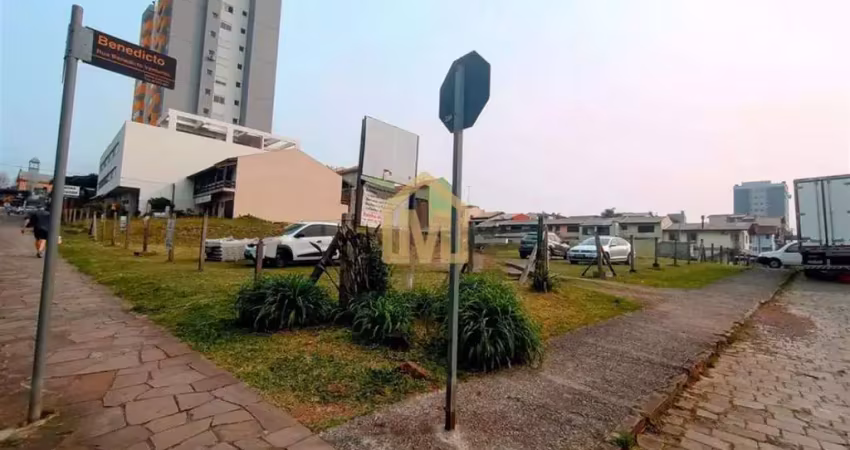 Terreno à venda no bairro santa lúcia em caxias do sul/rs
