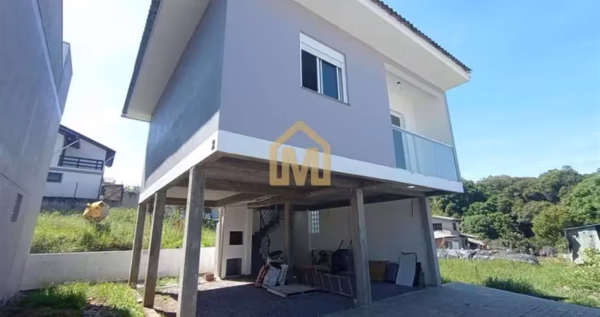 Casa à venda no bairro charqueadas em caxias do sul/rs