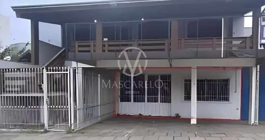 Sala térrea com 200m² para alugar por r$ 3800 no bairro santa lucia em caxias do sul