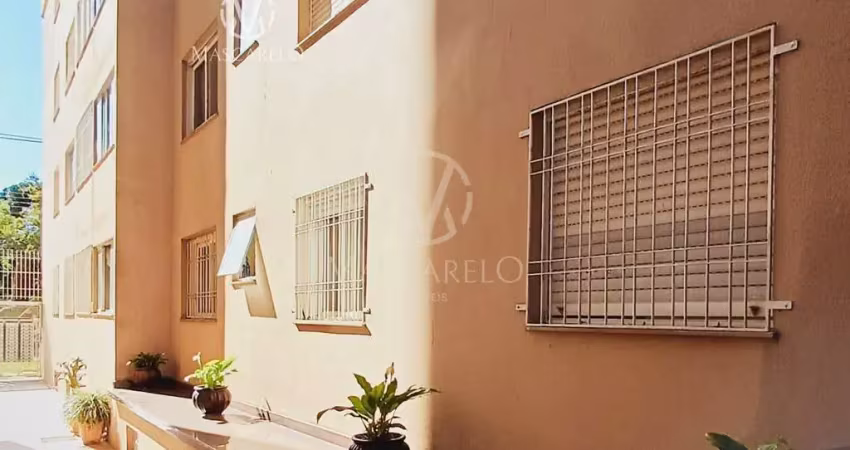 R$ 350.000 apartamento com 2 dormitórios e garagem no bairro lourdes