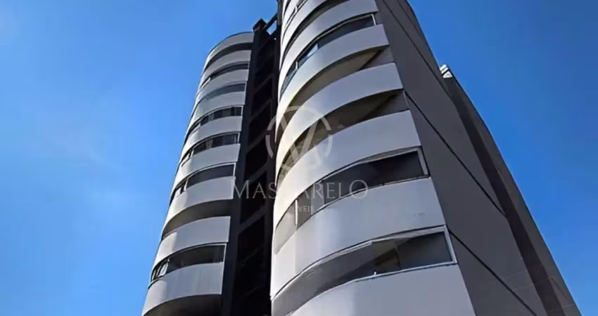 R$ 265.000 apartamento com  elevador, 2 dormitórios, com sacada e churrasqueira em caxias do sul
