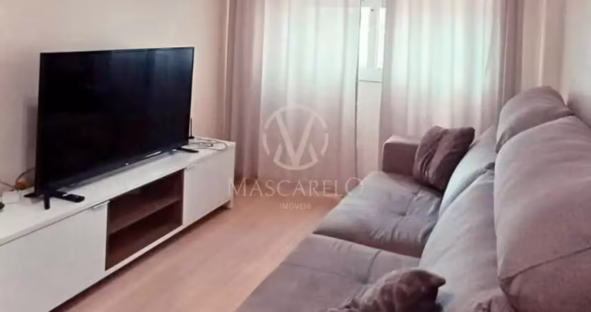 R$ 320.000 - apartamento mobiliado com elevador, garagem e 2 dormitórios