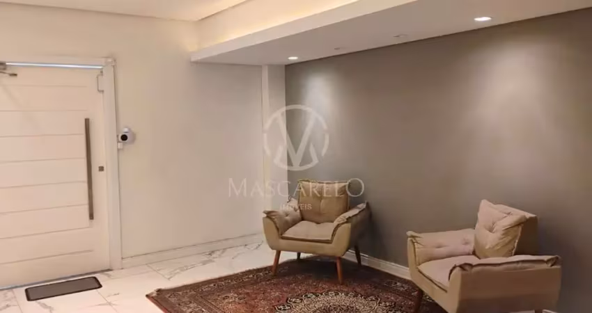 R$ 399.000 - bairro cinquentenário- apartamento com suíte, terraço e 2 vagas