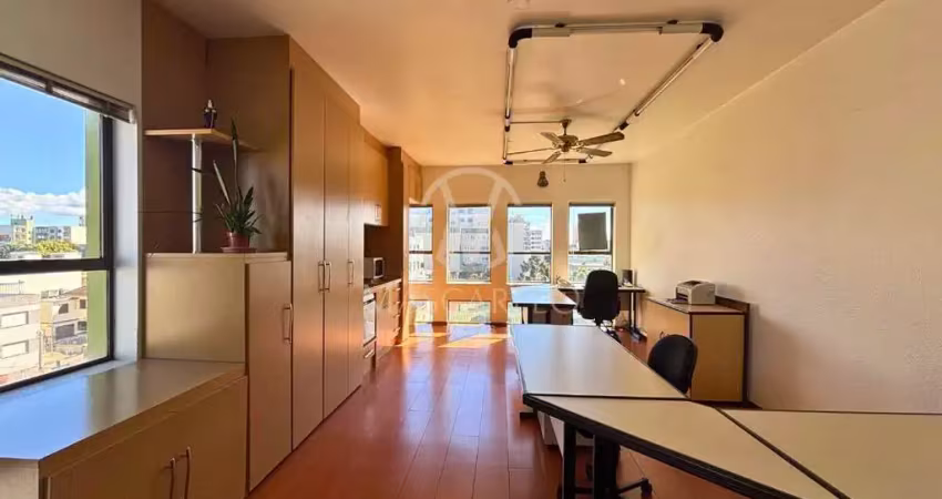 R$ 200.000 - sala comercial com garagem no bairro rio branco com 45 m² - caxias do sul/rs