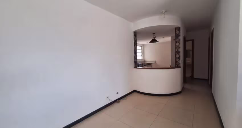 Apartamento 2 quartos com dependência completa , com vaga de garagem na desembargador