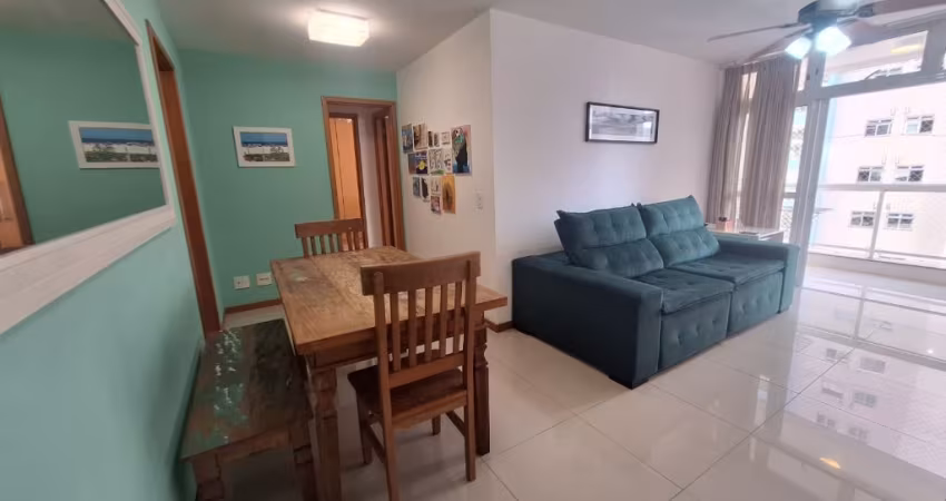 Excelente apartamento 2 quartos sendo 1 suíte com varanda e vaga no Jardim Icaraí