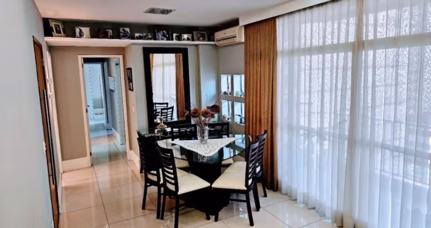 Lindo apartamento decorado 3 quartos ( 1 suíte) varanda e vaga noJardim Icaraí