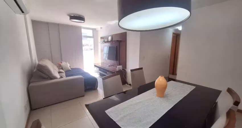 Oportunidade 3 quartos com varanda e vaga no jardim icaraí