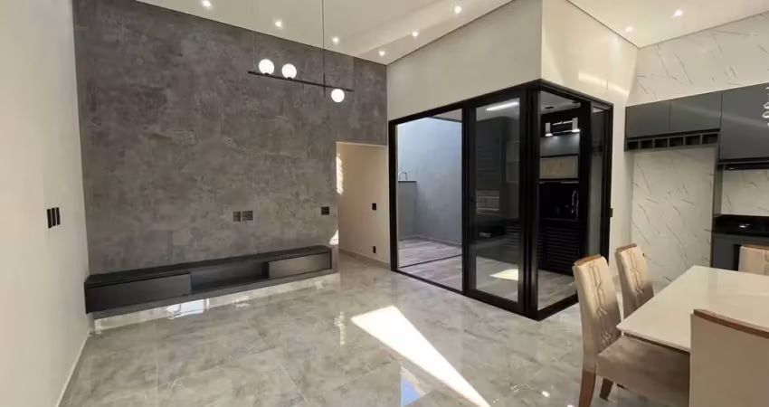 Casa térrea semi-mobiliada 3 dormitórios s/ 1 suíte. Bragança Paulista