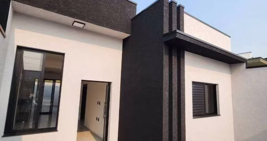 Casa térrea, 3 dormitórios s/ 1 suíte, espaço gourmet- Residencial Monreale