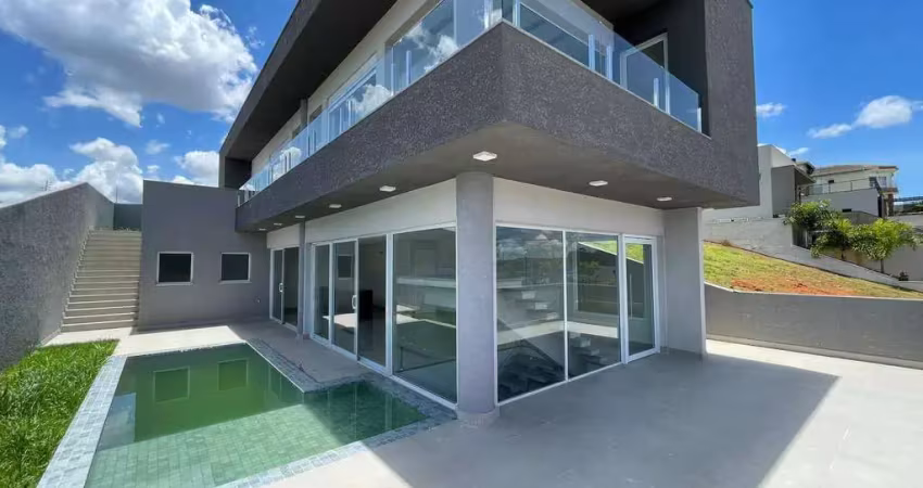 Casa de condomínio com 3 suítes à venda no vale das aguas.bragança pta - sp