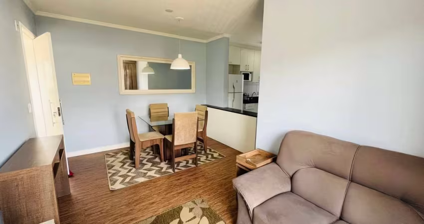 Apartamento condomínio clube 2 dormitórios Mobiliado Bragança Paulista