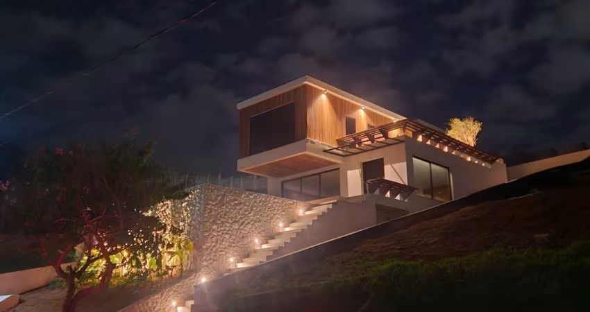 VENDO CASA ALTO PADRÃO NO VALE DAS ÁGUAS, BRAGANÇA PAULISTA - SP