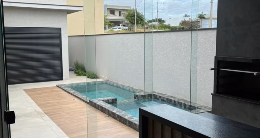 ALUGO CASA TÉRREA NO CONDOMINIO EUROVILLE 2.