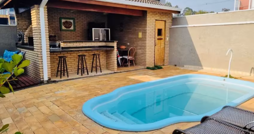 Locação - térrea com piscina em condomínio bragança paulista