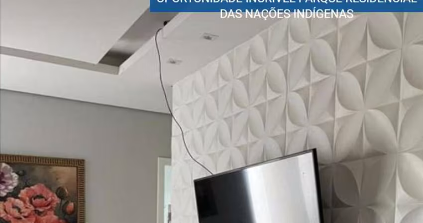 Casa em Condomínio para Venda em Cuiabá, Parque Residencial das Nações Indígenas, 3 dormitórios, 1 banheiro, 1 vaga