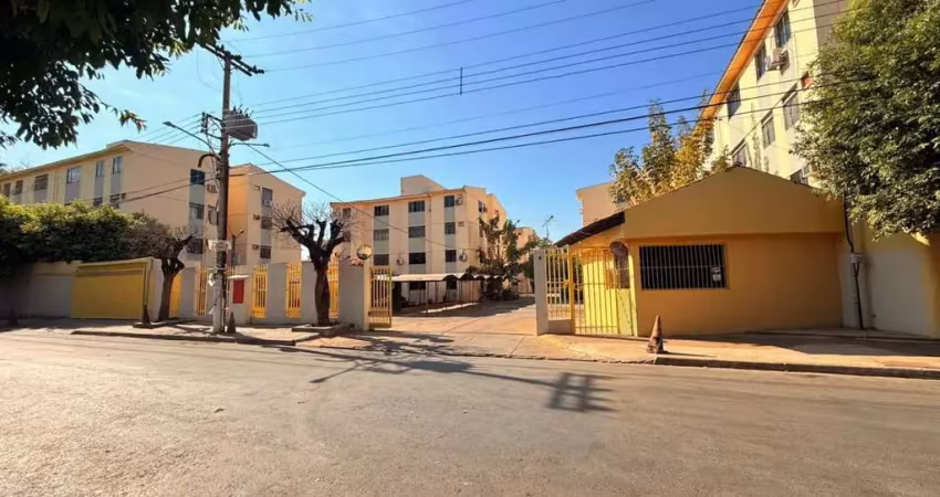 Apartamento para venda em várzea grande, jardim aeroporto, 2 dormitórios, 1 banheiro, 1 vaga
