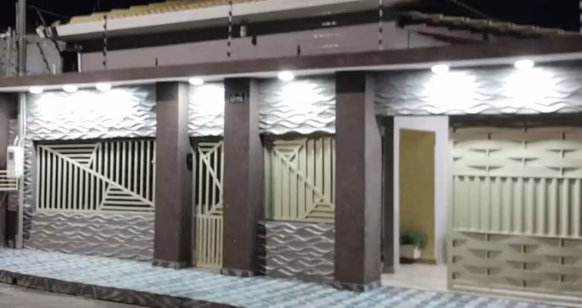 Casa para venda em várzea grande, cristo rei, 2 dormitórios, 2 banheiros, 2 vagas