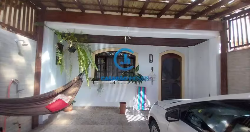 Sobrado com 2 dorms, prainha, caraguatatuba - r$ 490 mil, cod: 9478