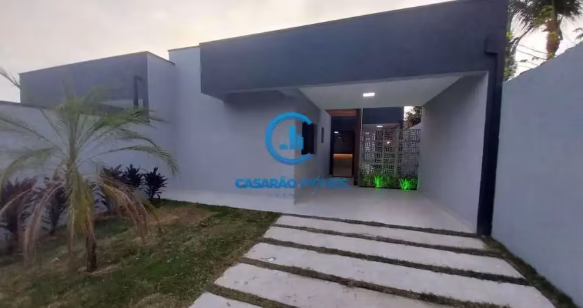 Casa com 3 dorms, jardim das gaivotas, caraguatatuba - r$ 700 mil, cod: 9489