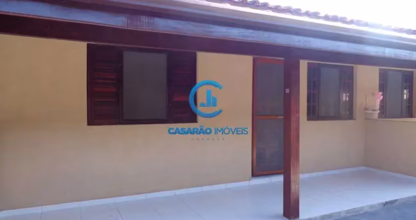 Casa de condomínio com 2 dorms, martim de sá, caraguatatuba, cod: 9554