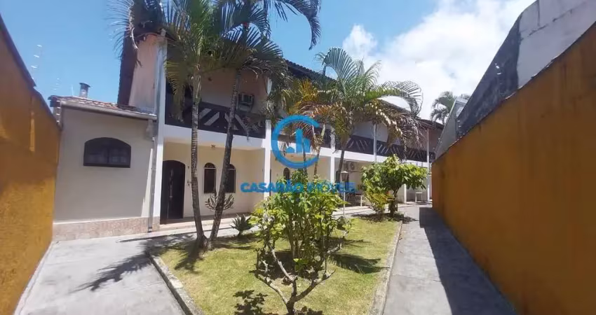 Sobrado de condomínio com 3 dorms, loteamento balneário camburi, caraguatatuba - r$ 480 mil, cod: 9553