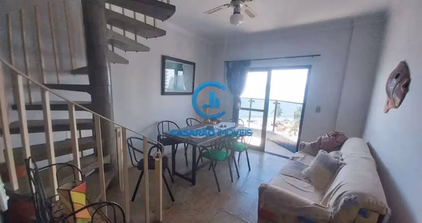 Cobertura com 3 quartos, martim de sá, caraguatatuba - r$ 1 mi, cod: 9587