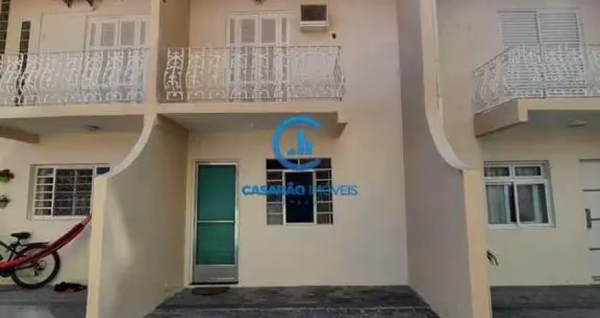 Sobrado de condomínio com 2 quartos, martim de sá, caraguatatuba - r$ 350 mil, cod: 9596