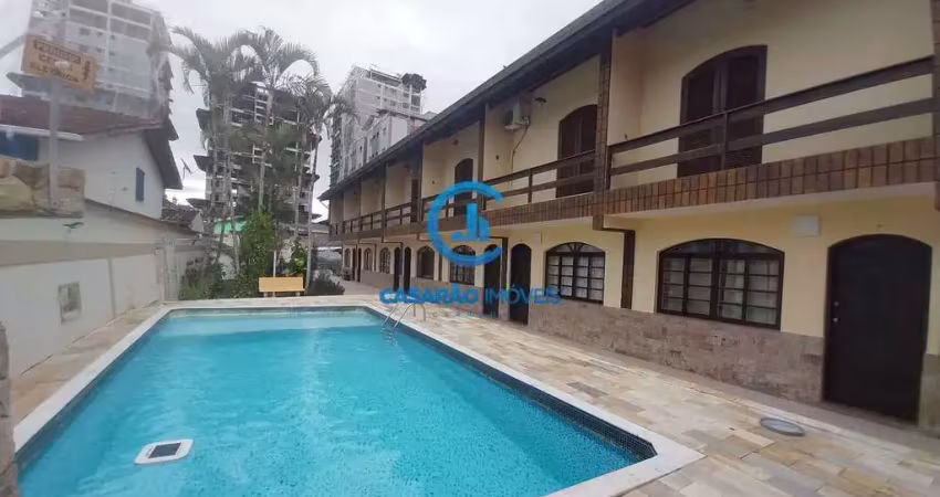 Sobrado de condomínio com 2 quartos, martim de sá, caraguatatuba - r$ 420 mil, cod: 9645