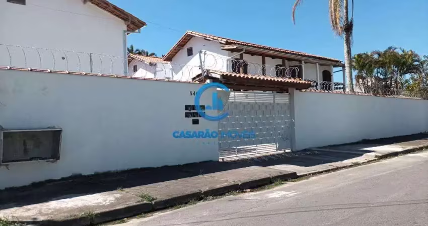 Sobrado de condomínio com 2 quartos, vila balneário santa martha, caraguatatuba, cod: 9662