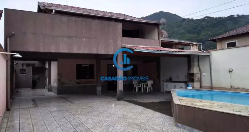 Sobrado com 4 quartos, balneário forest, caraguatatuba, cod: 9668