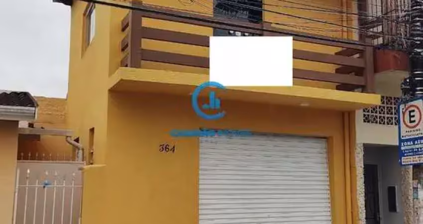 Sala comercial para alugar na Avenida Paulo Ferraz da Silva Porto, 418, Centro, Caraguatatuba