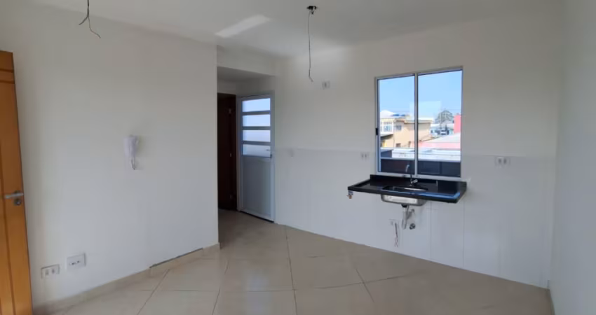 Apartamento - 1 dormitório - 1 vaga - Ampla varanda