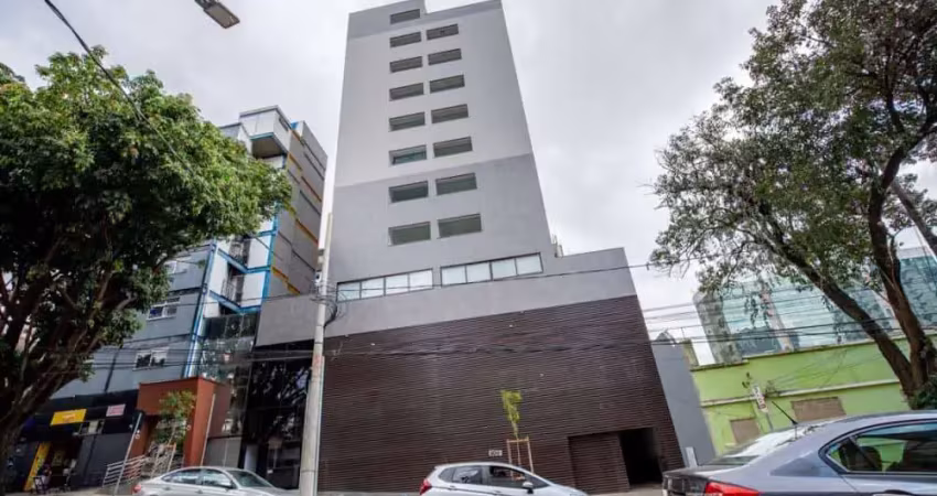 Apartamento com 2 quartos à venda na Rua Piauí, Santa Efigênia, Belo Horizonte