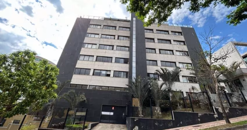 Apartamento com 4 quartos à venda na Rua Plutão, Santa Lúcia, Belo Horizonte