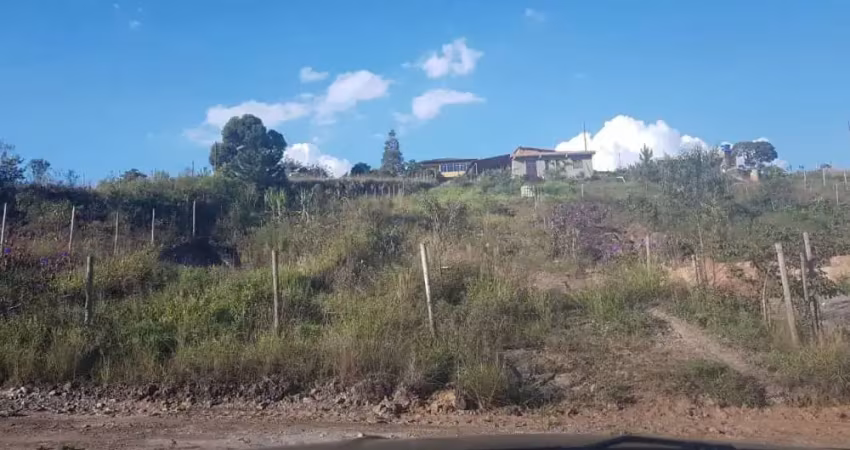 Terreno à venda na Avenida Canadá, Balneário Água Limpa, Nova Lima