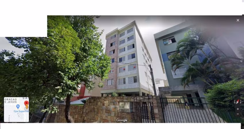 Apartamento com 4 quartos à venda na Rua Matipó, Santo Antônio, Belo Horizonte