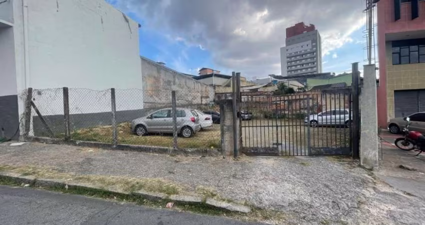 Terreno comercial à venda na Rua Itapetinga, Cachoeirinha, Belo Horizonte