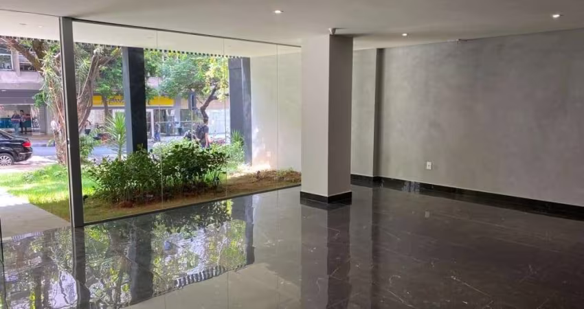 Apartamento com 2 quartos à venda na Rua da Bahia, Lourdes, Belo Horizonte