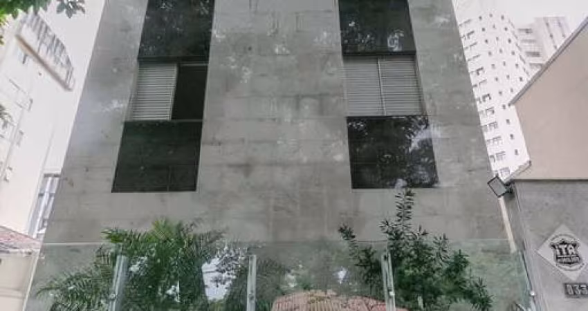 Apartamento com 4 quartos à venda na Rua Juiz de Fora, Barro Preto, Belo Horizonte