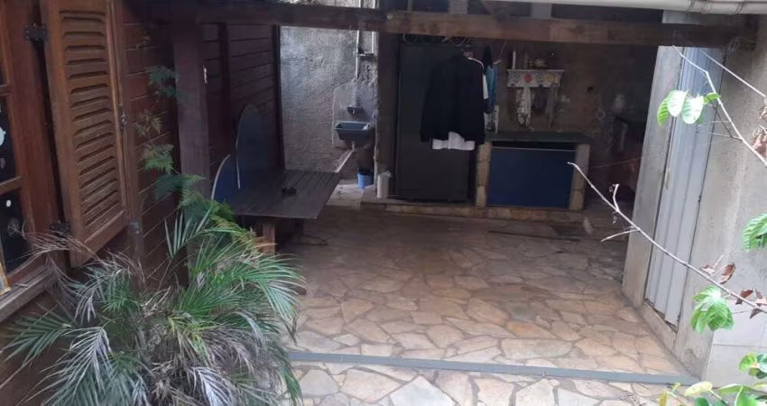 Casa com 4 quartos à venda na Sagrada Família, Belo Horizonte 