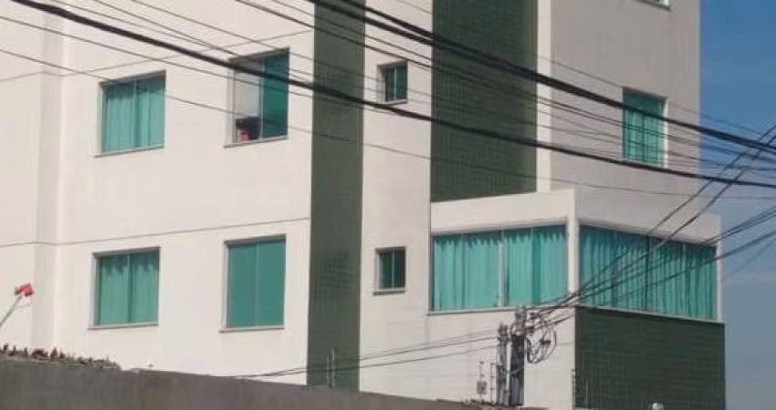 Apartamento com 2 quartos à venda na Rua Tapirapes, Santa Mônica, Belo Horizonte