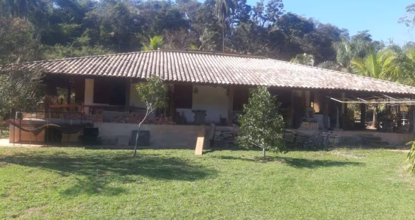 Fazenda com 2 salas à venda na Rua Canto dos Pássaros, Jardim Alvorada (Justinópolis), Ribeirão das Neves