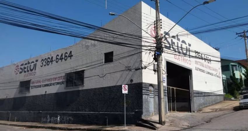 Barracão / Galpão / Depósito com 8 salas à venda na Avenida General David Sarnoff, Cidade Industrial, Contagem