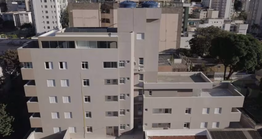 Apartamento com 3 quartos à venda na Rua Padre Severino, São Pedro, Belo Horizonte