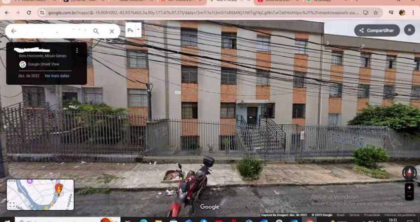 Apartamento com 2 quartos à venda na Rua Araxá, Colégio Batista, Belo Horizonte