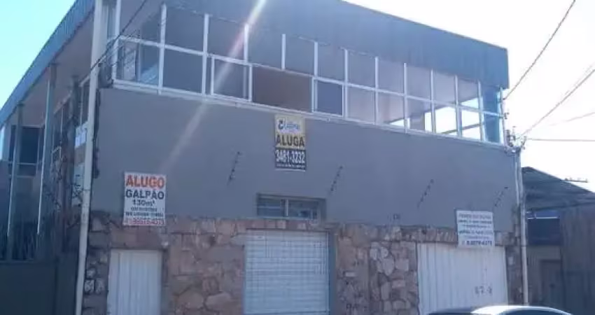 Prédio com 1 sala à venda na Rua Jaguaribe, Concórdia, Belo Horizonte