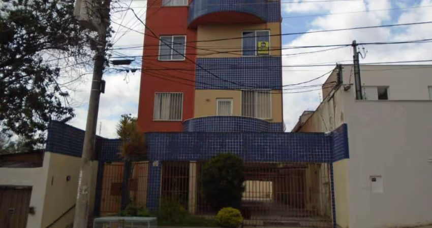 Apartamento com 2 quartos à venda na Rua São Gotardo, Santa Tereza, Belo Horizonte