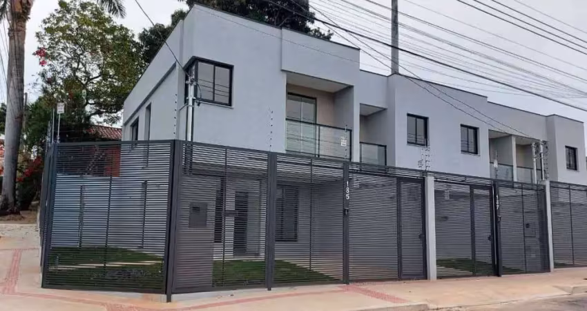 Casa com 3 quartos à venda na Rua Rua Professor Massanielo Santos, 185, Planalto, Belo Horizonte