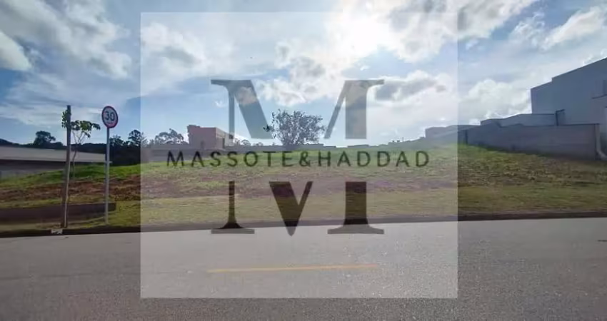 Terreno em condomínio para venda em sorocaba, jardim residencial vittório emanuelle